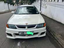 Nissan Wingroad 2000 Car