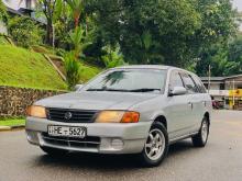 Nissan Wingroad 2000 Car