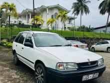 Nissan Wingroad 1999 Car