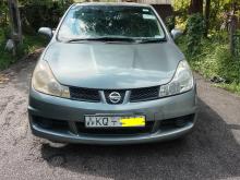 Nissan Wingroad 2008 Car
