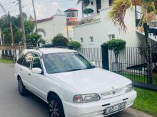 Nissan Wingroad 1999 Car