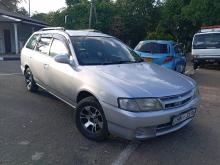 Nissan Wingroad 2001 Car