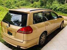 Nissan Wingroad Wfy11 2002 Car