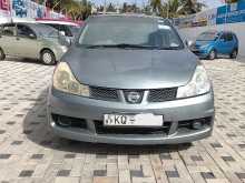 Nissan WINGROAD 2008 Car
