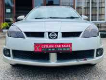 Nissan Wingroad 2002 Car