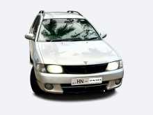 Nissan Wingroad 2000 Car