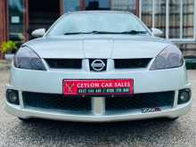 Nissan Wingroad 2002 Car