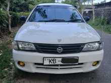 Nissan Wingroad 2002 Car