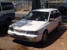 Nissan Wingroad 1997 Car