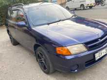 Nissan Wingroad 2001 Car