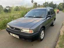 Nissan Wingroad 1996 Car