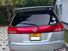 Nissan Wingroad 2007 Car