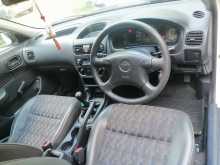 Nissan Wingroad 2000 Car