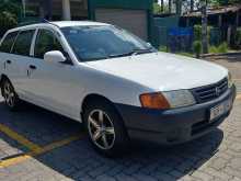 Nissan Wingroad AD Wagon 2003 Car