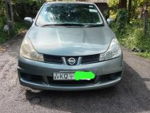 Nissan Wingroad 2008 Car