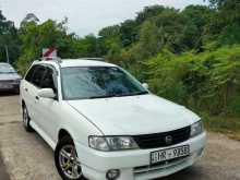 Nissan Wingroad 2000 Car