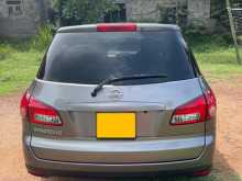 Nissan Wingroad 2007 Car