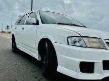 Nissan Wingroad 2000 Car
