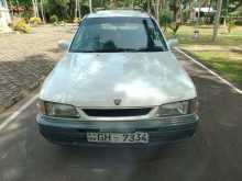 Nissan Wingroad 1997 Car