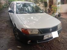 Nissan Wingroad Ad Wagon 2003 Car