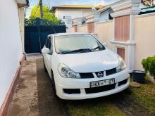 Nissan Wingroad AD Wagon 2013 Car