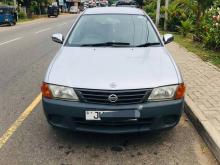 Nissan Wingroad AD Wagon 2001 Car