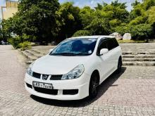 Nissan Wingroad AD WAGON 2013 Car