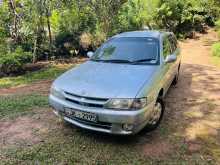 Nissan Wingroad Ad Wagon WFY11 2001 Car