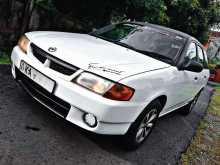 Nissan WINGROAD Ad Wagon 2002 Car