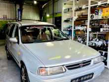 Nissan Wingroad California 1990 Car