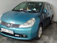 Nissan Wingroad 2005 Car