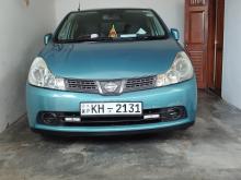 Nissan Wingroad DBA Y12 2005 Car