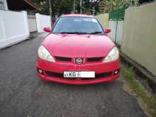 Nissan Wingroad G Grade 2003 Car