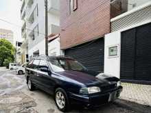 Nissan Wingroad JS 1997 Car