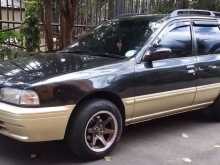 Nissan Wingroad JS WFY10 1997 Car