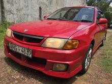 Nissan Wingroad Rider 2000 Car