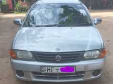 Nissan Wingroad VY11 2002 Car