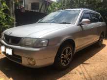 Nissan Wingroad WFY11 2001 Car