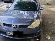 Nissan Wingroad WFY11 2002 Car