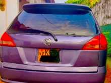 Nissan Wingroad WfY11 2002 Car