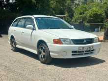 Nissan Wingroad WFY11 2001 Car