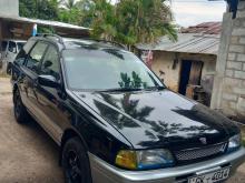 Nissan Wingroad WFY10 1998 Car