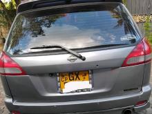 Nissan Wingroad WfY11 2000 Car