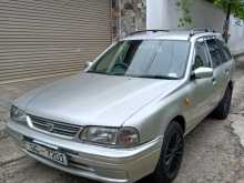 Nissan Wingroad WFY10 2000 Car