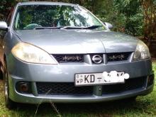 Nissan Wingroad Wfy11 2003 Car