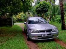 Nissan Wingroad WFY11 1999 Car