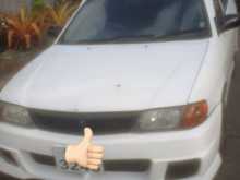 Nissan Wingroad Wfy11 1999 Car
