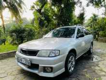 Nissan Wingroad Wfy11 1999 Car