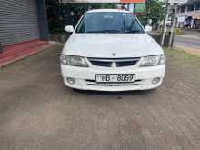 Nissan Wingroad WFY11 2000 Car