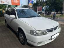 Nissan Wingroad WFY11 2000 Car